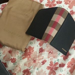 Burberry men’s wallet